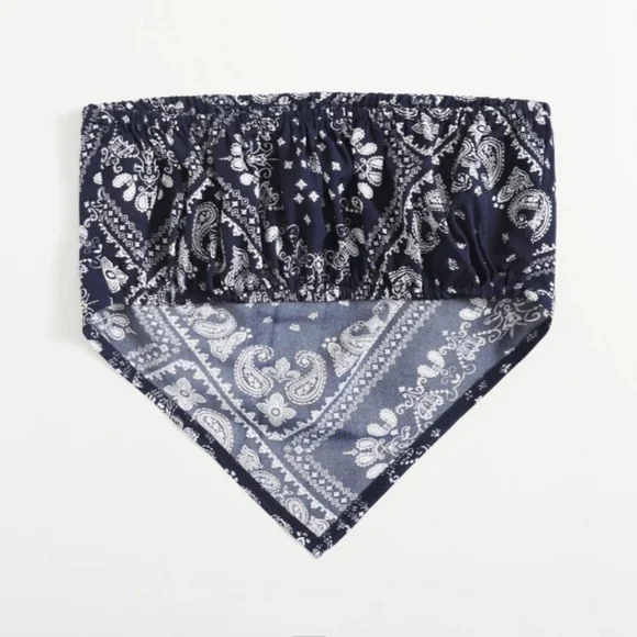 Western Crop Top - Picture 2 of 4